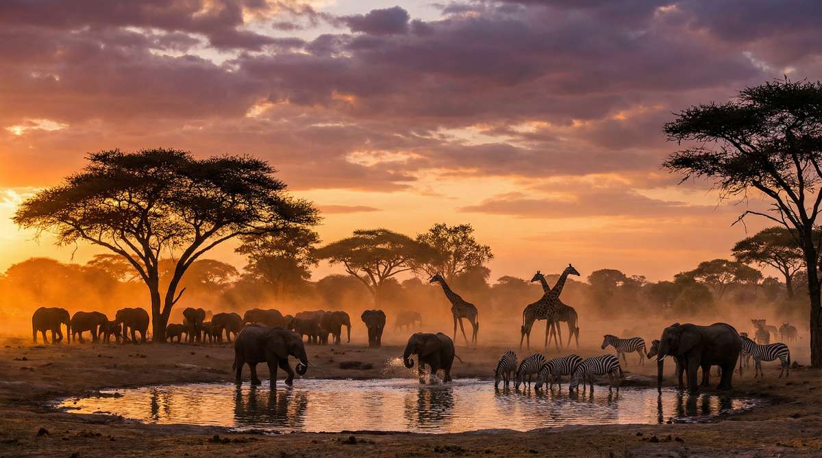 免费看片非洲动物视频